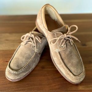 UGG Australia Via Pitti Suede Loafers
